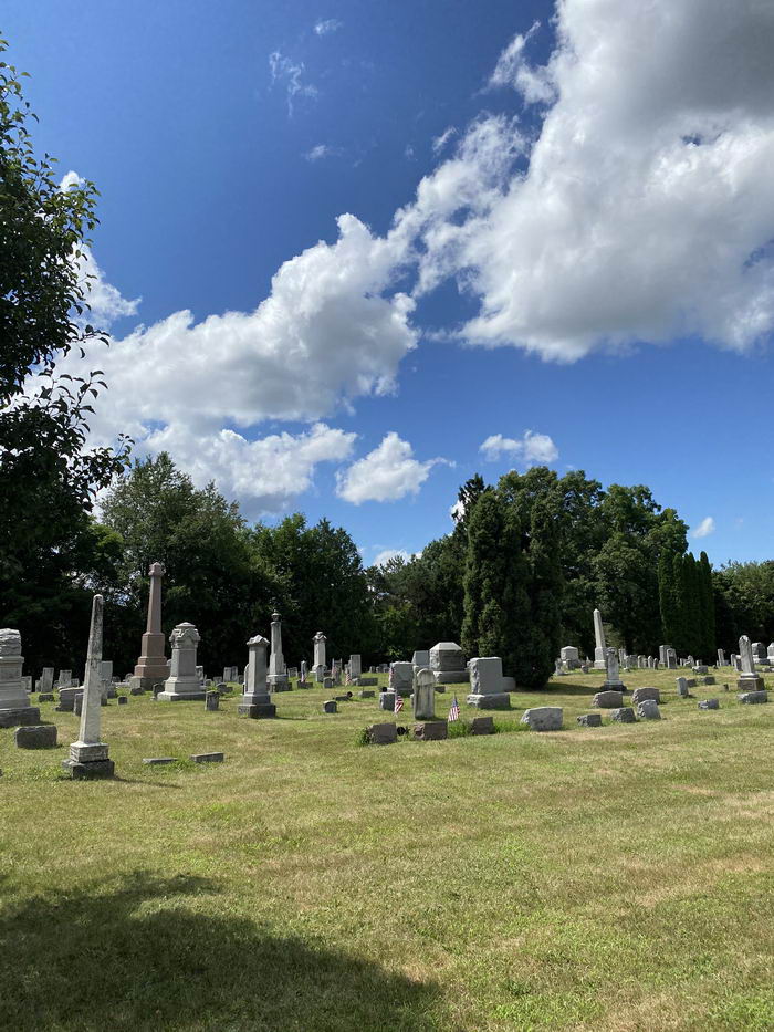 Afton - July Photo Of Afton (newer photo)